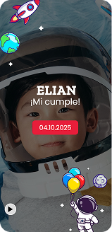 Modelo Astronauta